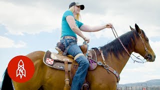 A Paralyzed Rider’s Mission to Become World Champion