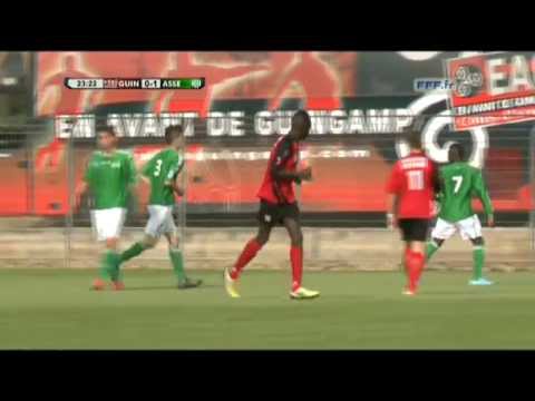 Championnat National U17 : Finale EA Guingamp-AS Saint Etienne (0-3) !