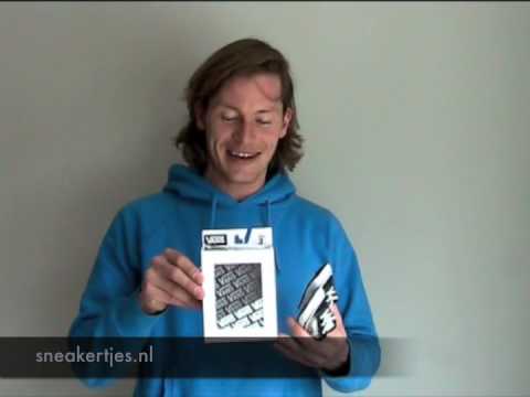 Sneakertjes.nl - Vans Old Skool Black baby