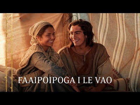 Ua Faaipoipo Atu Atalii o Liae i Afafine o Isamaeli | 1 Nifae 16:7–9