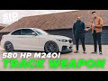 580BHP BMW M240i The ULTIMATE Track WEAPON