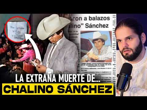 El MENSAJE que MARCÓ el FIN de CHALINO SÁNCHEZ | Documental