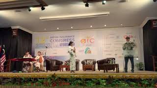 エンターテイメントx教育　@ASEAN