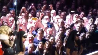 Madonna - Holy Water / Vogue. Live @ Ziggo Dome Amsterdam 05.12.15