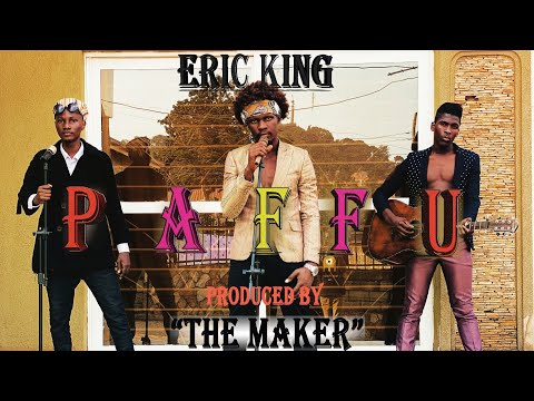 Erick King - Paffu (Official Visualiser)
