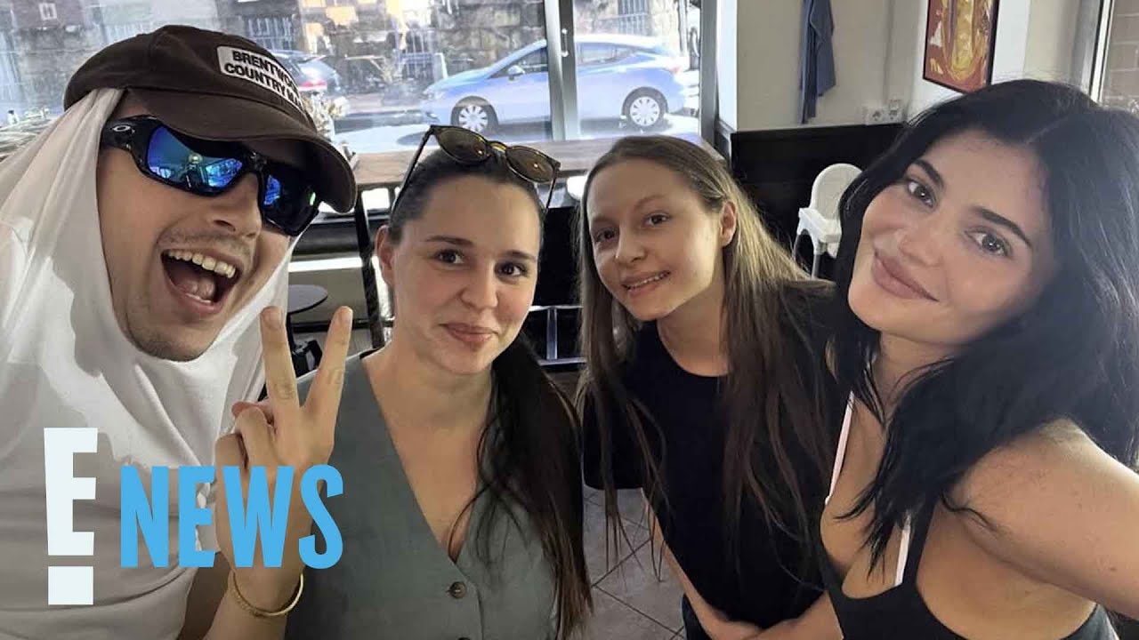 Kylie Jenner and Timothée Chalamet Quash Breakup Rumors with Budapest Coffee Date