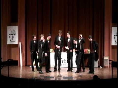 The Friars BCE 09 - Magic Kingdom in the Sky