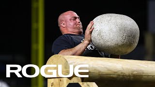 Event 6 - Stones over Post