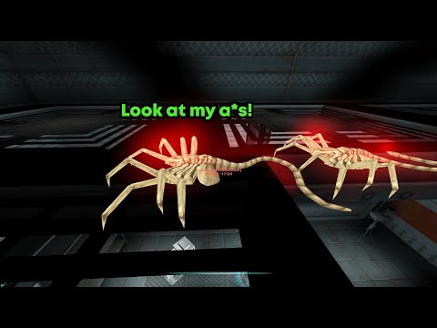 Alien vs Predator 2 - Alien Shenanigans!