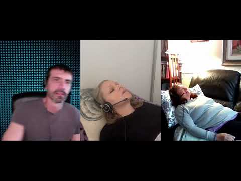 267-ES Natalia, Prisionera del ser azul - Hipnosis Regresiva Calogero Grifasi