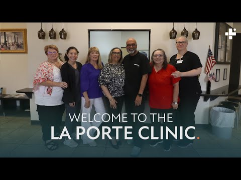 Welcome to the La Porte Family Medicine Clinic! | CLS Health Locations