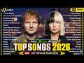 Adele, Ed Sheeran, Sia, Lady Gaga, Bruno Mars, Billie Eilish, Dua Lipa - Billboard 2026 Playlist DEFAULT Thumbnail