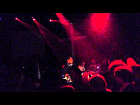 ULTRASONE - Vernon Bara @ Rèspira, Animal Social Club (Rome) 05.04.2013 - part IV