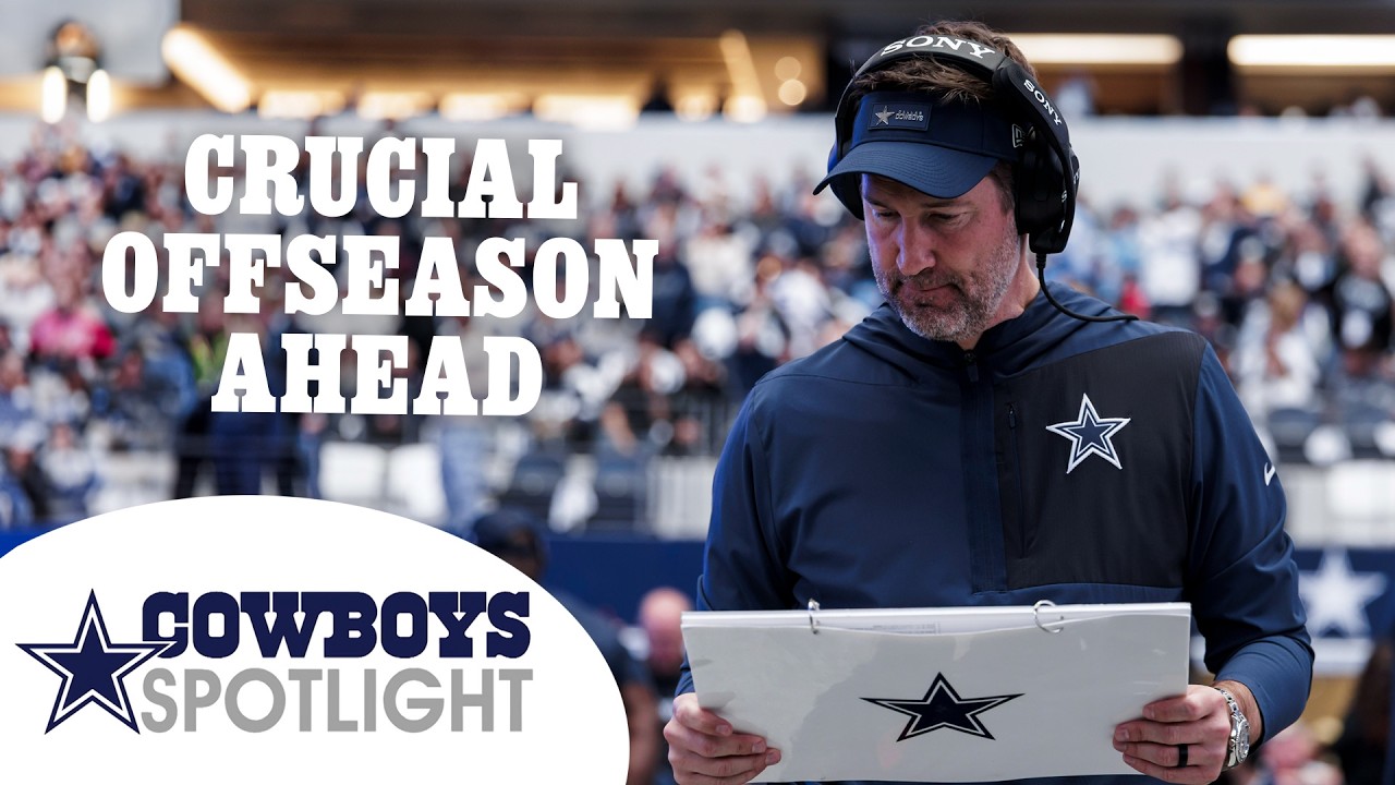 Previewing the NFL Draft, Free Agency, & Other Offseason Events | Cowboys Spotlight