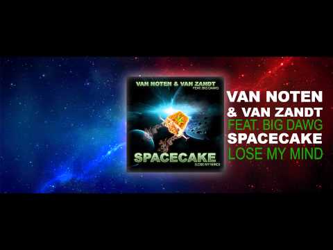 Van Noten & Van Zandt Feat. Big Dawg - Spacecake (Official Teaser) - OUT SOON!