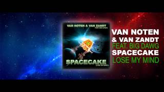 Van Noten & Van Zandt Feat. Big Dawg - Spacecake (Official Teaser) - OUT SOON!