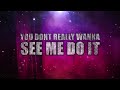 Tamar Braxton - Pieces (Lyric video)