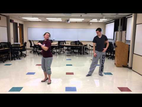 Shine + Partner Work (Music), 2/3 First Song, Cadaver Ball 2014