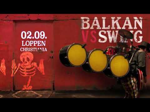 DJ Mibor @ Balkan vs Swing | Loppen | Copenhague 🇩🇰