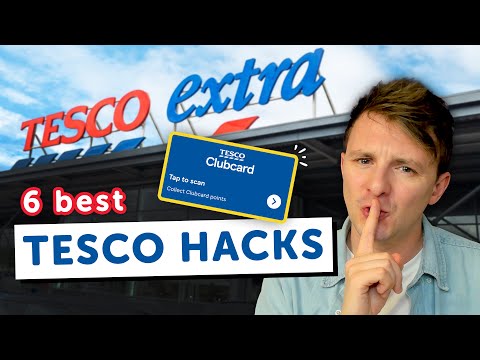 6 BEST Tesco hacks to save money
