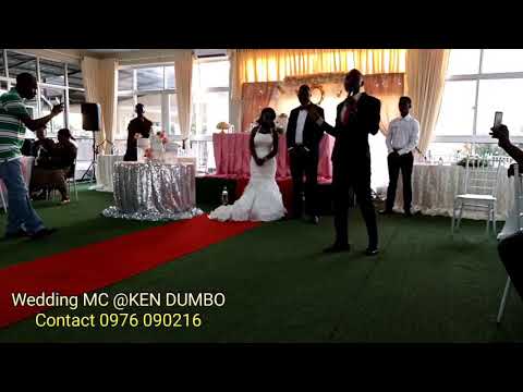 KEN DUMBO - A wife must not be taller than the husband