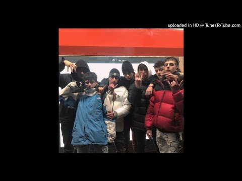 Supcrooiz - GANG SHIT feat. Frostee & Almighty criis (prod. Escaape)