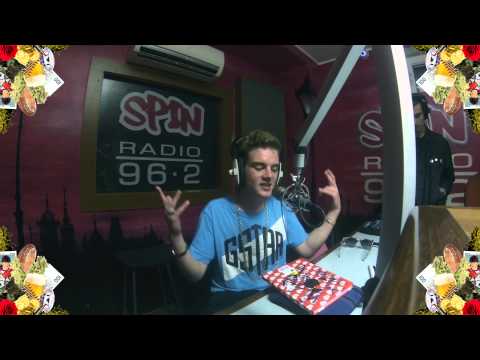 YZO SHOW w/ TYLER DURDEN {GYNGER MONEY GANG} FREESTYLE pt. I