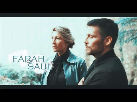 Farah Dowling x Saul Silva | Someone you loved | Fate the Winx saga