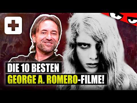 Kino+ #565 | Happy Birthday GEORGE A. ROMERO - Schöpfer der modernen ZOMBIES