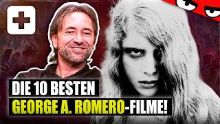 Kino+ #565 | Happy Birthday GEORGE A. ROMERO - Schöpfer der modernen ZOMBIES