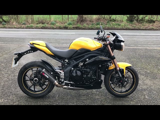 SPEED TRIPLE 94