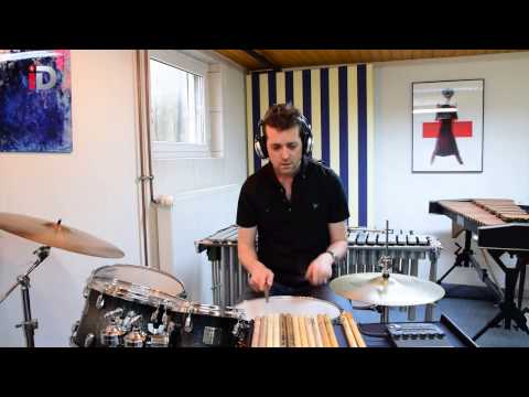 iDrum July 2015 – Jamie Smale tuition: The perfect roll