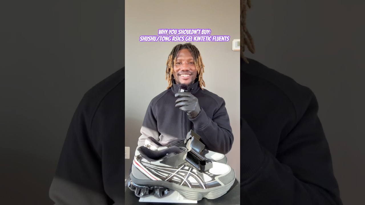 there’s a bow on my shoes #sneakers #fashion #streetwear #migos #shushutong #asics