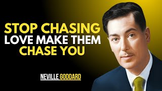 Download lagu 'STOP CHASING LOVE - MAKE THEM CHASE YOU' | NEVILLE GODDARD | BEST MOTIVATIONAL SPEECH #manifestlove mp3