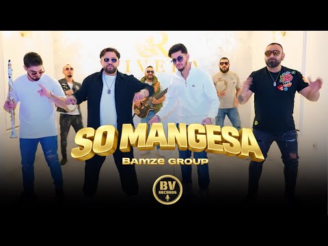 BAMZE GROUP - SO MANGESA / Бамзе Груп - Со Мангеса, 2026