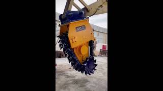 Trummelfreesi AME Chain Drum Cutter (DC-30) Suitable for 28-40 Ton Excavator müük - Pilt 6 | Machineryline EE Uus trummelfrees AME Chain Drum Cutter (DC-30) Suitable for 28-40 Ton Excavator | Pilt 6 - Machineryline