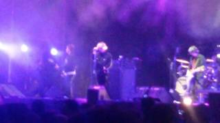 The Charlatans &quot;Just when you&#39;re thinkin things over&quot; - Mallorca Live Festival