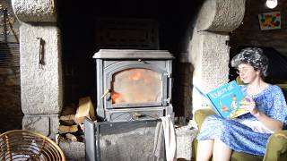 Mamie Colette : un personnage tout en contraste