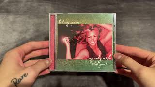 [Unboxing] Britney Spears - My Only Wish (This Year) CD Single (Special Edition)