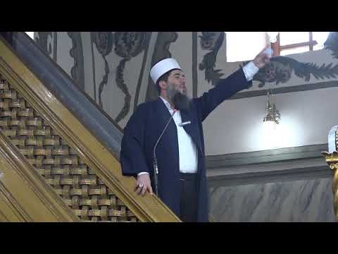 Mos humb shpresa në Rahmetin e Allahut - Hoxhë Muharem Ismaili - Hutbe