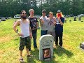 "Sister Sodomy" LIVE by They HATE Us 7.1.18 (G.G. Allin Cover)