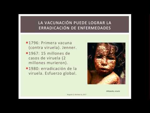 Vacunas y posturas antivacunas, ¿un problema de comunicación?