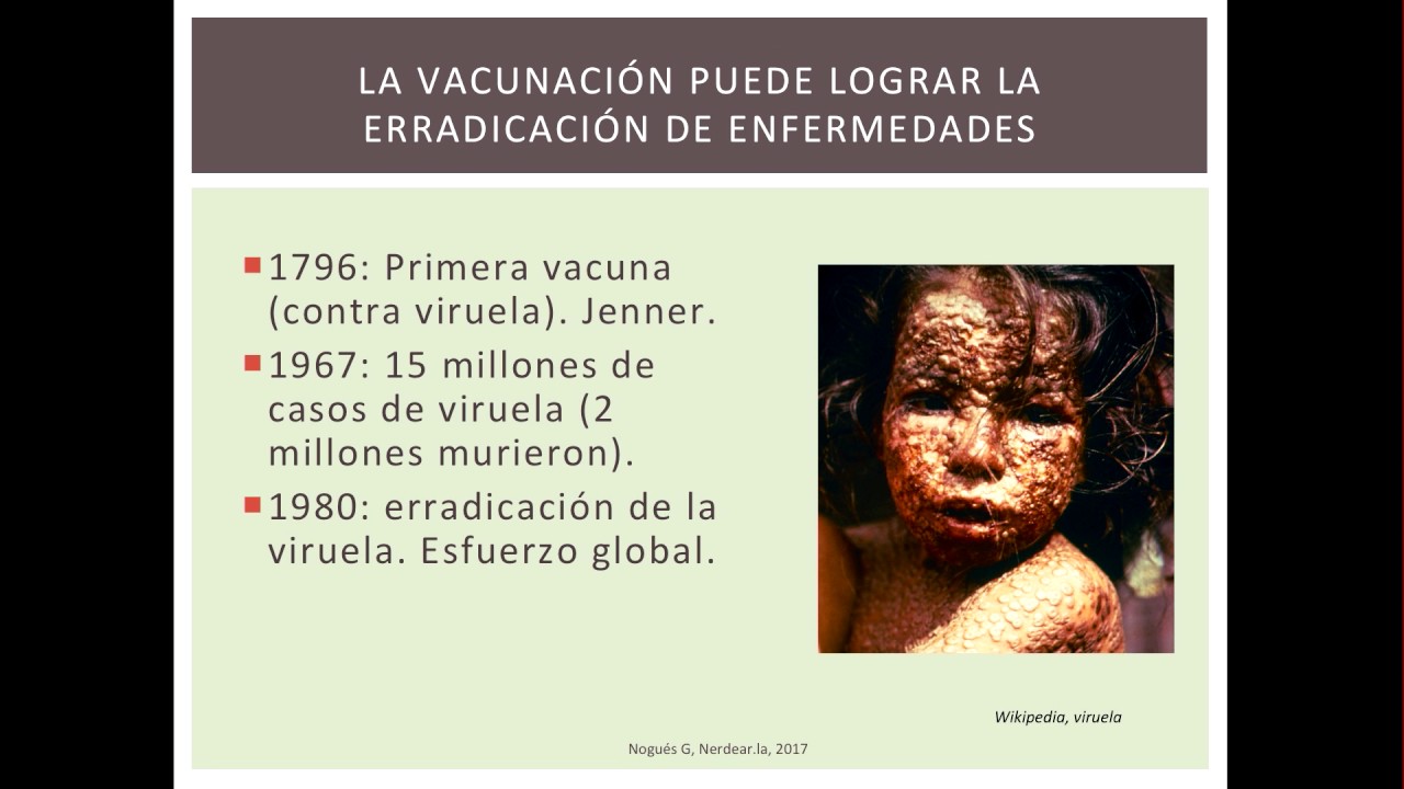 Vacunas y posturas antivacunas, ¿un problema de comunicación?