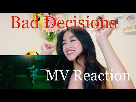 Benny Blanco, BTS, and Snoop Dogg - Bad Decisions official music video (REACTION VIDEO)
