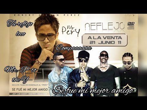 Homenaje a Mr Pery 2021