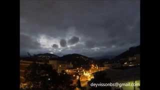 preview picture of video 'Time Lapse Teresopolis'