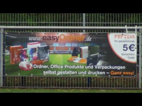Germanen TV präsentiert: FC Mainfeld - Germania 08 Ginnheim, 15.11.15 (2.Hz)