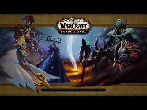 WOW Shadowlands campaign - The Master of Revendreth Part 3 - no commentary
