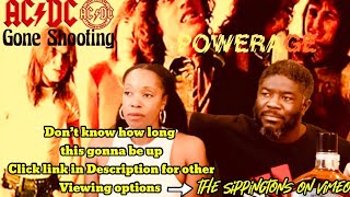 AC/DC -Gone Shootin (Reaction)