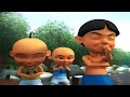 Upin Ipin Musim 17 Full Movie Senangnya Man Di Sungai Upin Ipin Terbaru